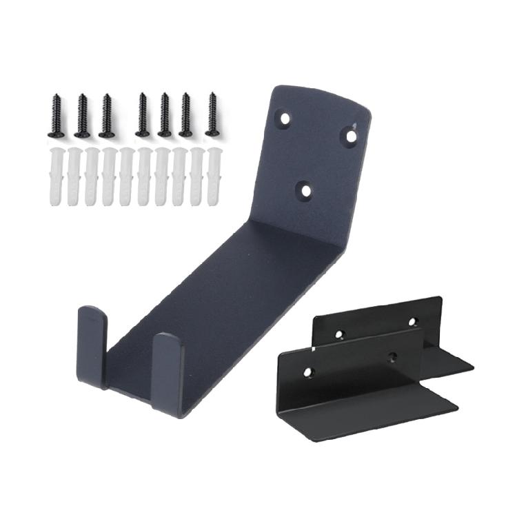 Прочный Настенный Кронштейн Регулируемый Педальный Настенный Вешалка Оптимизация Пространства для Хранения 1