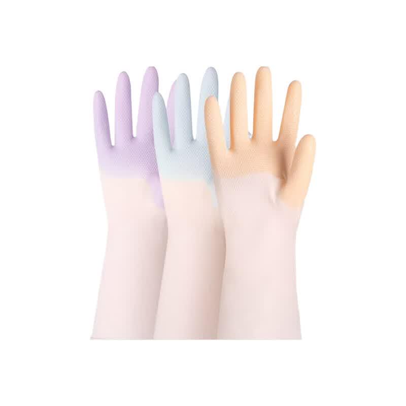 Titanfine PVC Household Cleaning Gloves