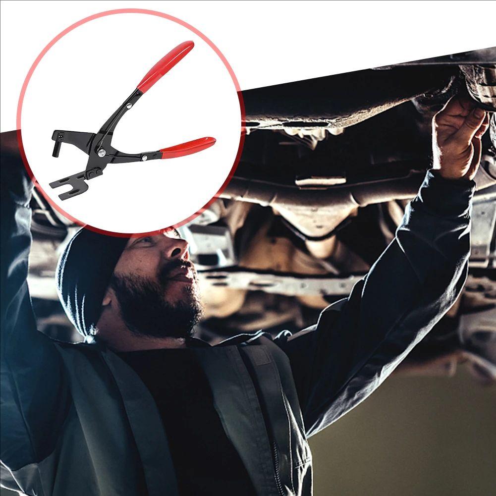 Automobile Hose Remover Plier Automotive Fuel Vacuum Hose Remover Pliers Universal Pipe Separator Tool Essential for Auto Repair