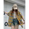 Summer women's fashion hollow short-sleeved women's shirt top