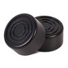 10Pcs Candy Color Foot Switch Guitar Pedal Knob Protector Anti-slip Sleeve Cover Make Effect Footboard More Efficient