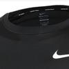 Nike Men S Np Dri Fit Top Tight Long Sleeve Tee Dd1990 010