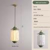 2026 Song Dynasty Aesthetic Pendant Light for Hallways, Dining Tables, and Tea Rooms