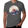 MTN PL TShirt Sports Casual Short Sleeve Cotton Tee