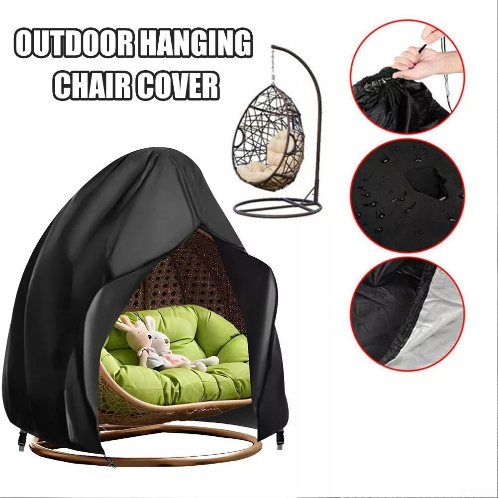 230 X 200 cm pokrowiec na krzesło Egg Chair Outdoor Furniture Wodoodporny