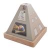 3D Naked Eye Vision Night Light Wall Lamp Decoration for Living Room Bedroom USB Powered Art Wall