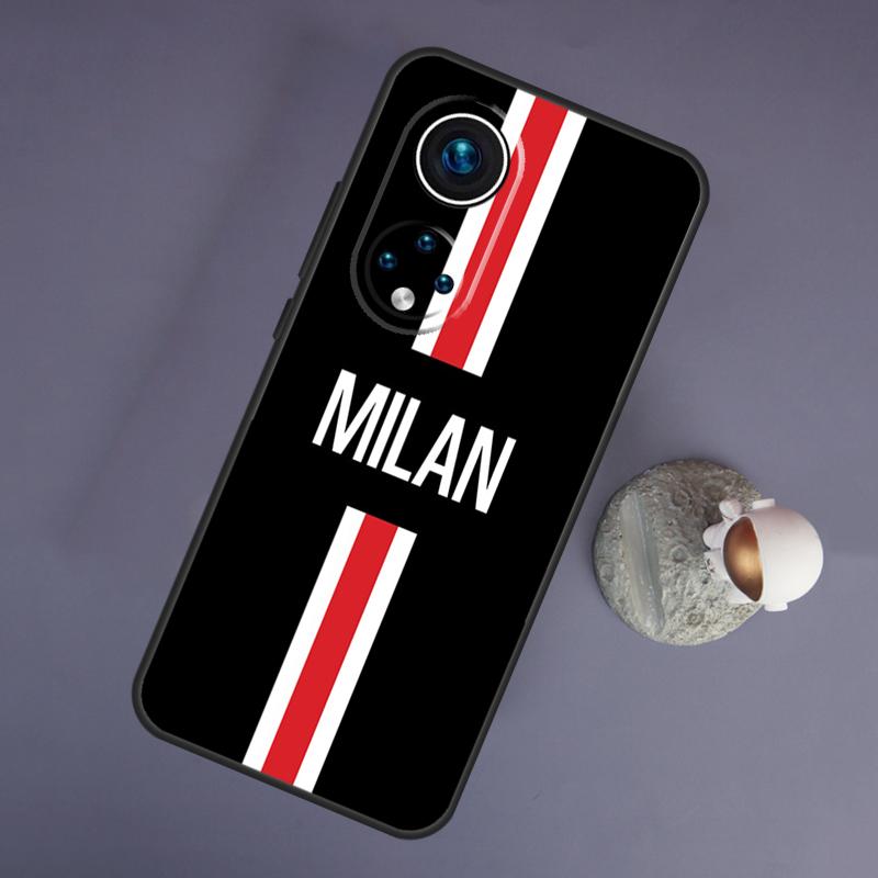 

Milan Stylish Stripe Design Case For Honor 400 200 Pro 50 70 90 X9a X9b X9c X9d X8a X8b X8c Magic 8 Pro 5 6 7 Lite Cover Honor 400