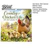 Wall Hanging Date Planner with Calendar 12-Month Country Chicken Tracker 2027 Farm Life Spiral Yearly