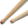 ROHEMA Kombisticks Series Hickory Drumsticks, 14.5mm Diameter X 415mm, 613322FK