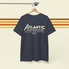 Atlantic Records 60's Vintage Vinyl Premium Unisex T-Shirt