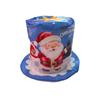 New American Christmas Hat Uncle Sam Hat Holiday Decoration Props Children's Cartoon Top Hat Top Hat