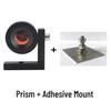 High-Precision Mini Prism L-Type Tunnel Survey GMP104