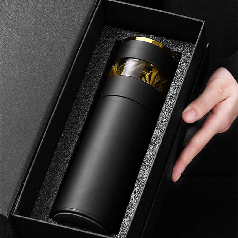 DieShe Smart Tea Infuser Thermos Flask