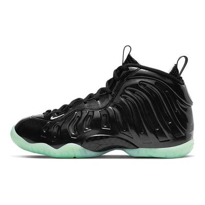 Little Posite One GS All Star 2021 Kinder-Sneaker Schwarz Barely-Green CW1596-001