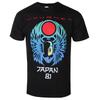 Journey Graphic Cotton Tshirt Unisex Summer Short Sleeve Fashion Brand Tee Luxury Casual Vintage Tees