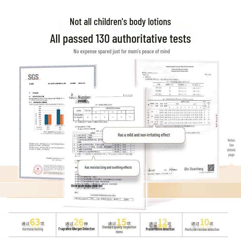 Kangaroo Mommy Kids Soothing Moisturizing Lotion