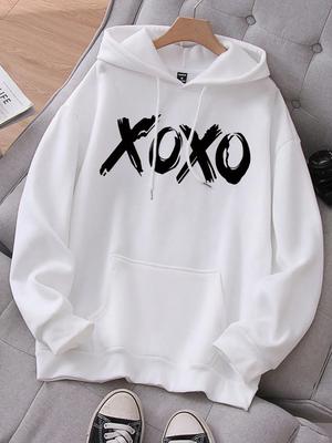 City Of Angels Carta Creativa Impresa Sudadera Con Capucha Unisex Harajuku Sudadera Suelta Sudadera Con Capucha De Lana De Moda Bolsillo De Otoño Ropa Unisex Unisex