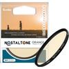 Kenko Soft Filter Nostal Tone Orange 72mm for Soft Effect and Color Enhancement, Made In Japan 006061