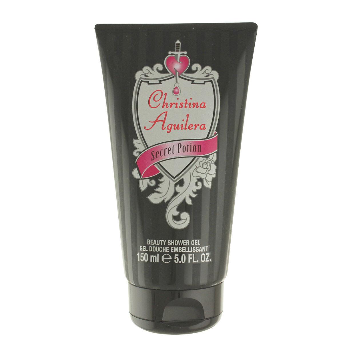 

Christina Aguilera Парфюмированный гель для душа Secret Potion 150 мл