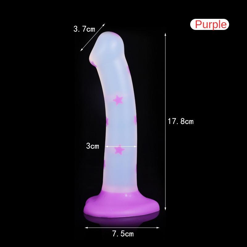 Women Sex Toy Cute Small Jelly Dildos for Beginner Strap Penis Couples/lesbian Anal Plug