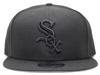 NEW ERA MLB Basic Snapback Chicago White Sox Blackout