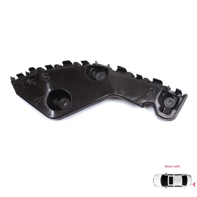 BSP1232-1 Rear Bumper Mount Holder Support Bracket Left for Renault Dacia Duster MK1 HS 2010-2017 622210009R