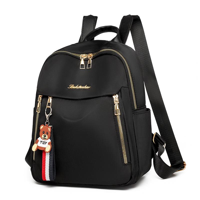 Women's Large Capacity Oxford Cloth Fashion Backpack