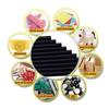 10PCS New Hail Removal Puller Tool Glue Sticks Auto Repair Car Body Paintless Dent Repair