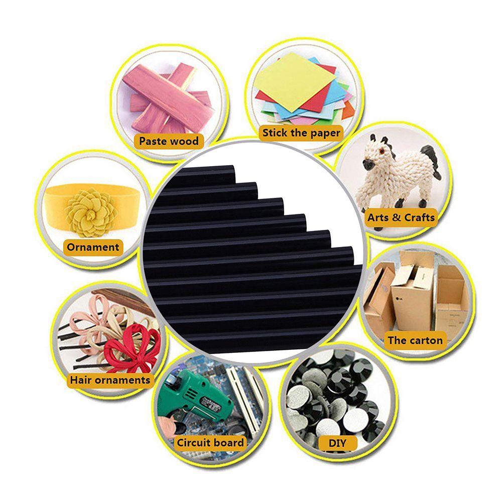 10PCS New Hail Removal Puller Tool Glue Sticks Auto Repair Car Body Paintless Dent Repair