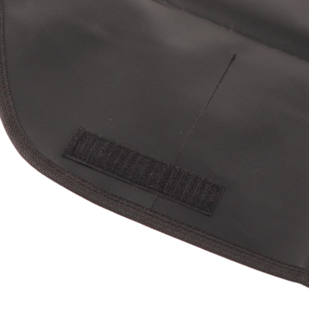 Right Car Door Cover Waterproof 600D Oxford Cloth Scratch Resistant Door Guard for Dog Cat Pet