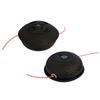 Trimmer Head Compatible With AT22 Models 1083 U1 2000 30cc ABS Cutter For Garden Lawn Care Tools  String Trimmer Parts