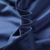 Spring New Men's Solid Color Lapel Polo Shirt Long-sleeved Fashion Casual Straight Middle-aged T-shirt