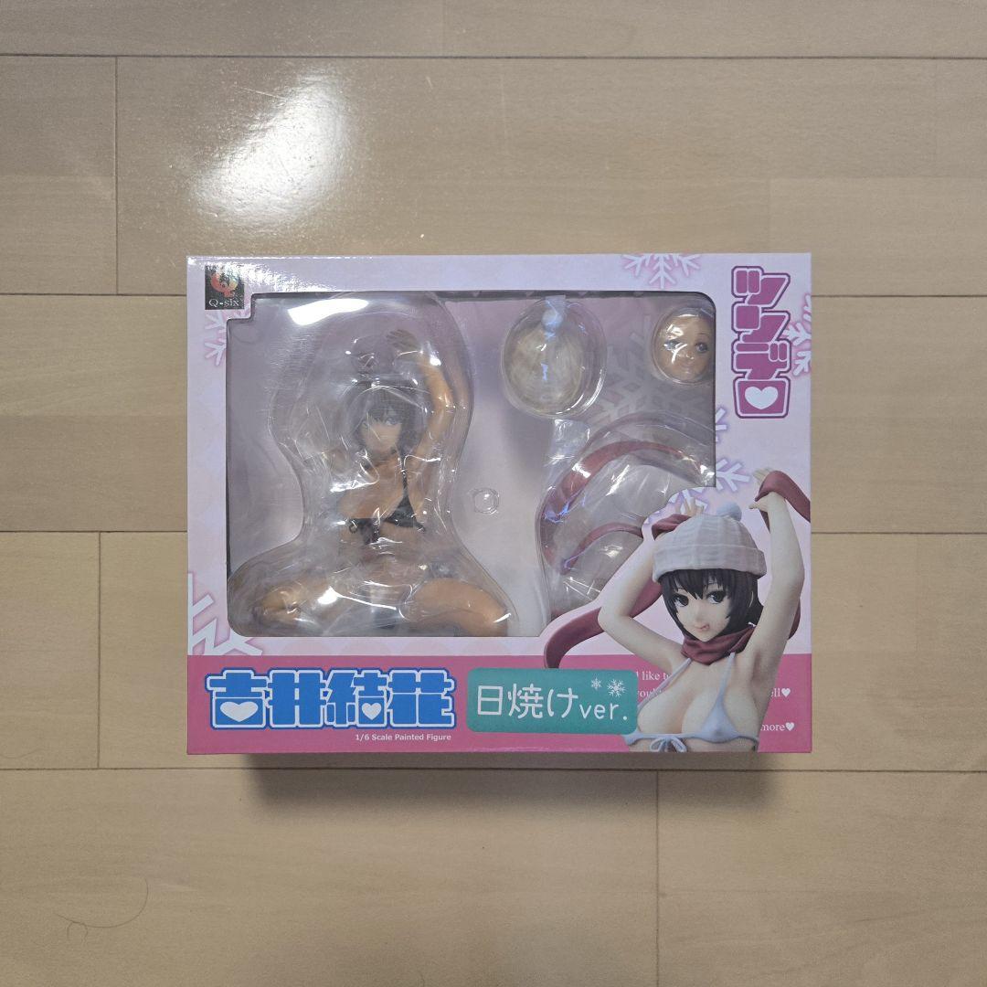 

[USED] Q-six Yuka Yoshii figure