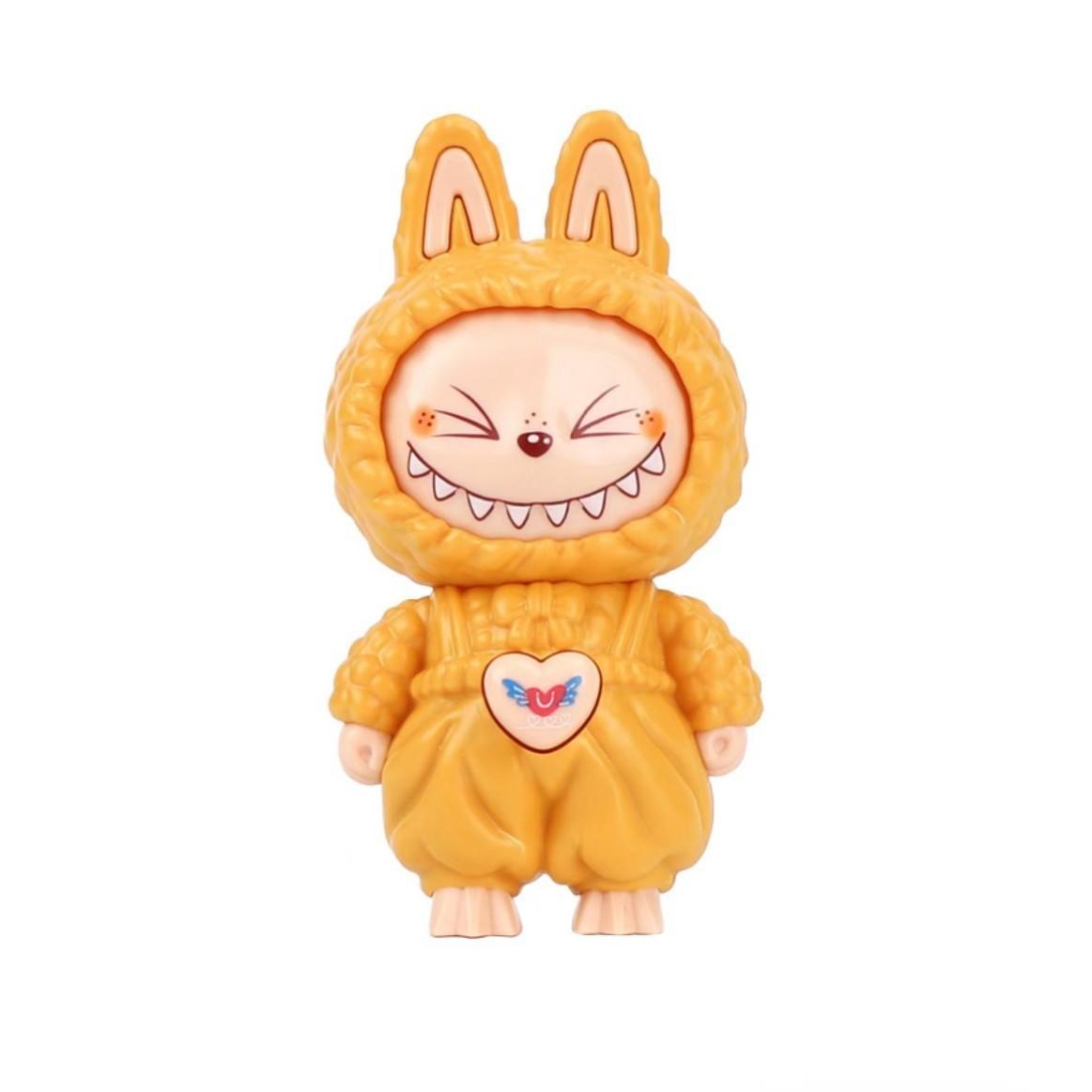 Face-changing Doll Toy Decompression Toy Nezha Face-changing Toy Cartoon Gift Decompression