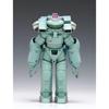 Wave Mobile Infantry Tactical Communication Model 1/20 Scale Plastic Model Kit PS-014 Height 11cm