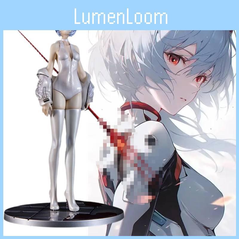 Genesis Neon Evangelion Ayanami Rei Figurine Anime Model Toys Gift Christmas