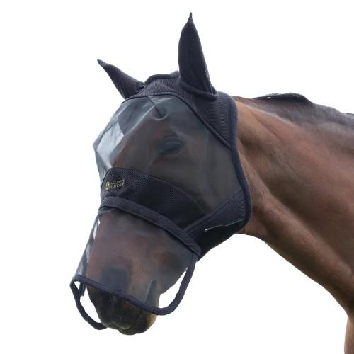 Hy Horse Fly Mask With Ears & Nose