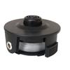 195858-1 196146-9 Trimmer Head Spool Cover Spring Kits Black Fit for Makita Grass Trimmer DUR181 DUR181Z DUR141