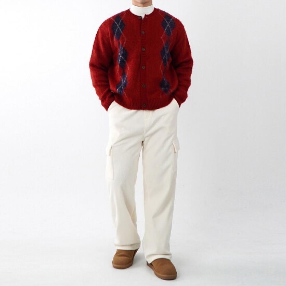 Onl Mens Heavy Fleece Corduroy Pants Onl Wp01
