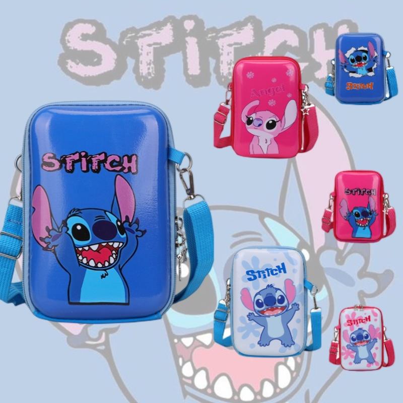 Cute Cartoon Pvc Coin Purse Hard Shell Box Bag For Children And Adults, Adjustable Shoulder Strap Included
