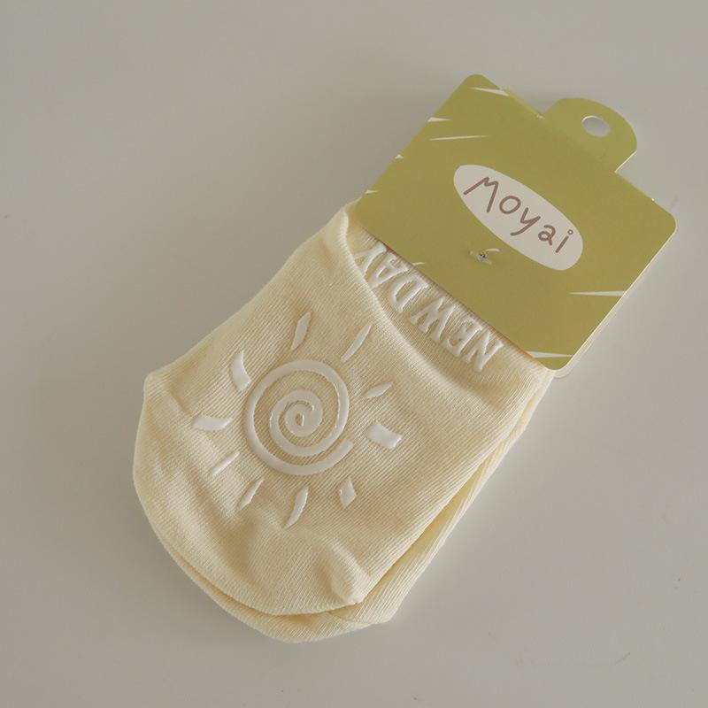 Летние носки-следки, силиконовые нескользящие, не сползают, большая глажка с невидимыми носками, однотонные носки-следки конфетных цветов one size fits all (five pairs)