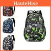 Backpack Printed Travel Fashionable Durable Casual Schoolbag Student