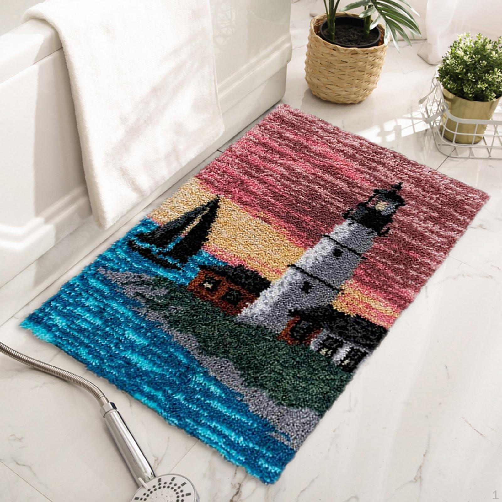 

It Making Embroidery Craft Kit Lighthouse