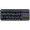 Logitech K400 Plus Wireless Touchpad Keyboard