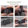 Cobra Buckle Men's Tactical Canvas Belt - Quick Release for Outdoor & Military Training