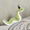 Cute Little Snake Plush Toy, Children's Fabric Doll, Green Snake Plush Toy, Sofa And Living Room Decoration