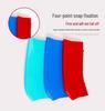 BMW X5/X6 Kidney Grille Trim: Three-Color Stripe Decoration for 3/5 Series, X5/X6 Models