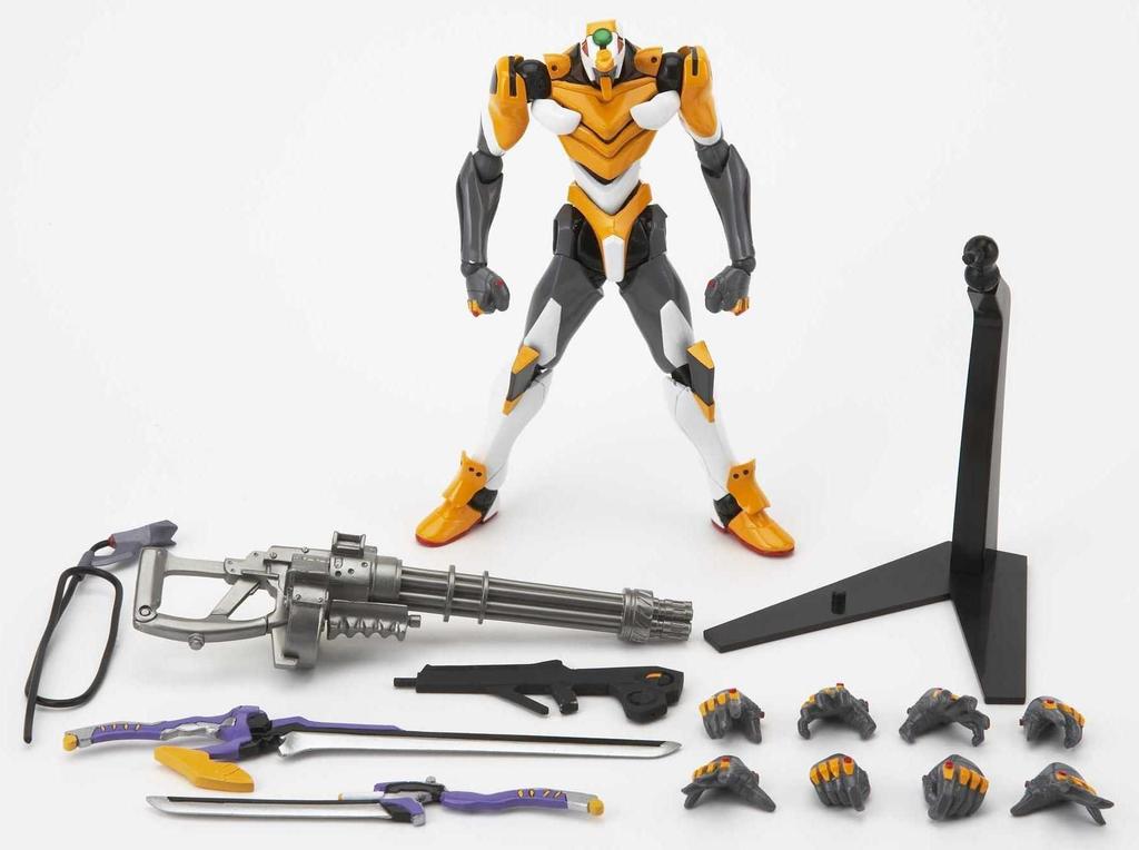 Revoltech Yamaguchi Nová kino edice Evangelion č. 33, jednotka 00