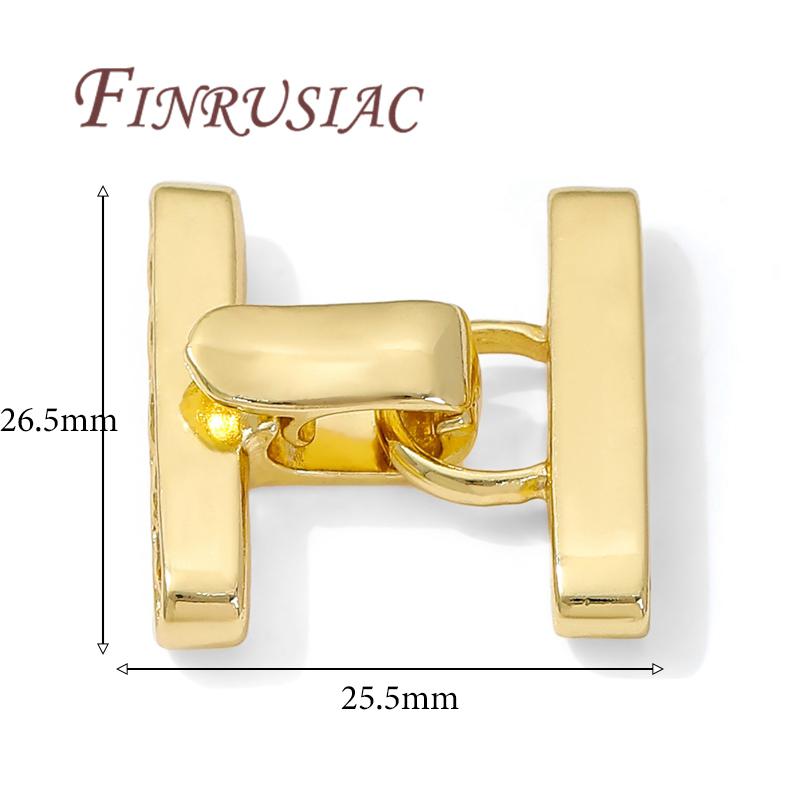 3 Styles 18K Gold Plated Multi-row Pearl Clasps For Necklaces Making,Bracelets Clasp Connectors For Jewelry DIY Accessories