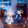 EMMA Secret Forest Frostveil Villa Series   Cute Action Anime Figures Kawaii  Toys figure Dolls Gift Toys